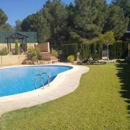 Vacation House Calpe Vakantiehuis Calpe
