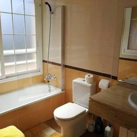 Vacation House Calpe Vakantiehuis *